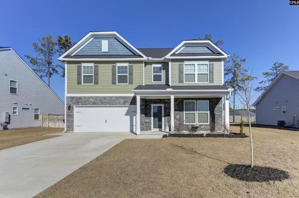 34 Preakness Stakes Drive, Lugoff, SC 29078