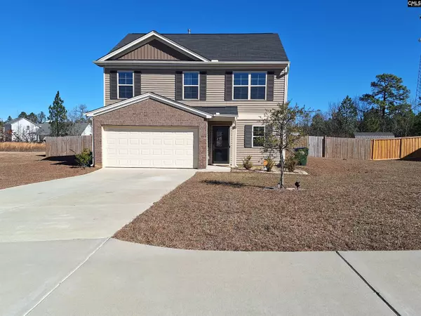 210 Freeman Drive, Gaston, SC 29053-8146