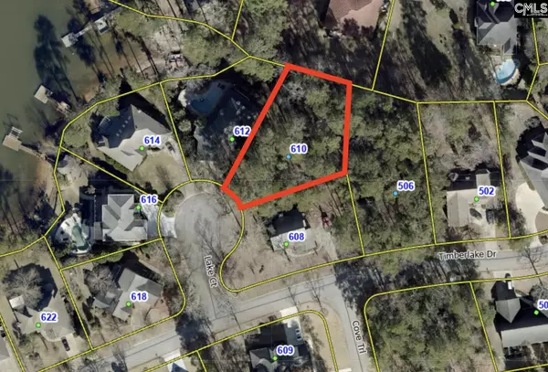 610 Timberlake Drive, Chapin, SC 29036