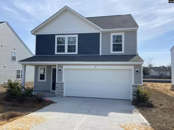 45 Parkwood Court, Camden, SC 29020