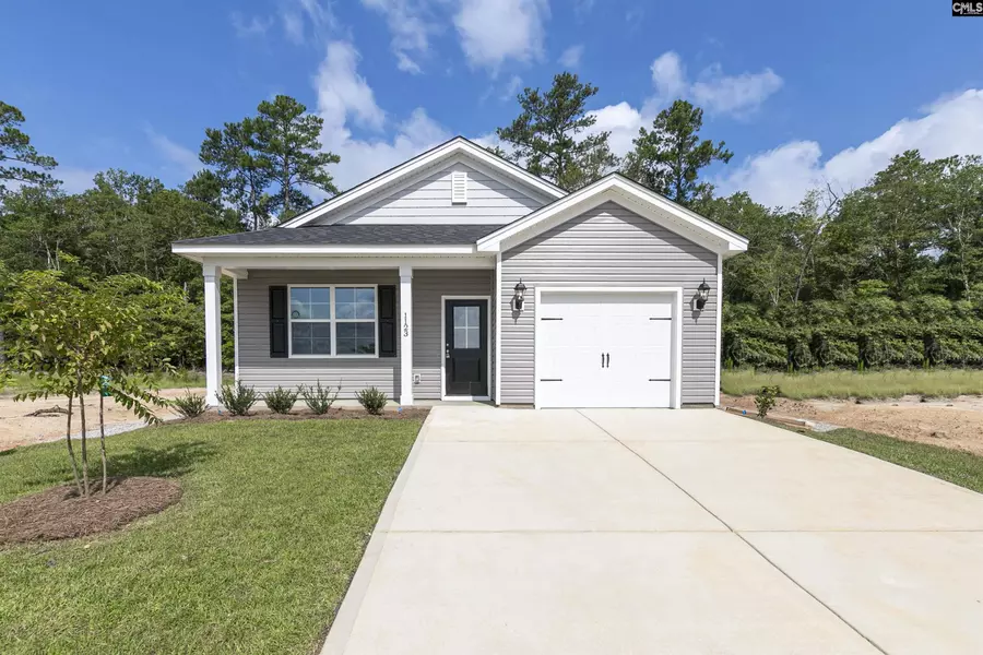 287 Savannah Wood Road, Hopkins, SC 29061