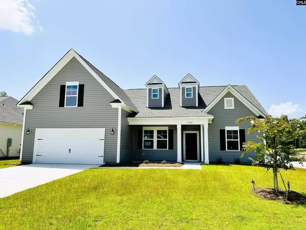 2104 Allan Crest Road, Blythewood, SC 29016