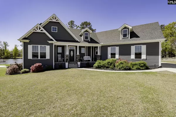 1659 Hutto Island Drive, Leesville, SC 29070