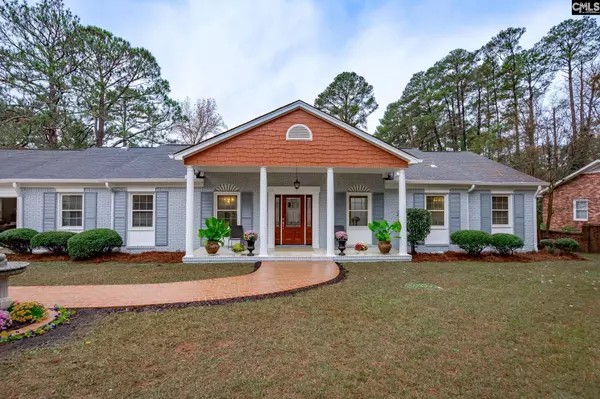 6609 Arcadia Woods Road, Columbia, SC 29206