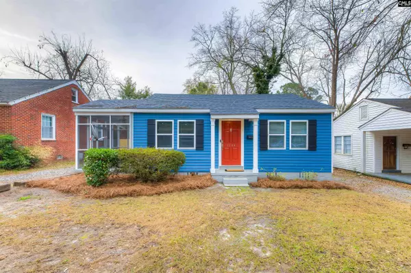 3704 Riviera Road, Columbia, SC 29205