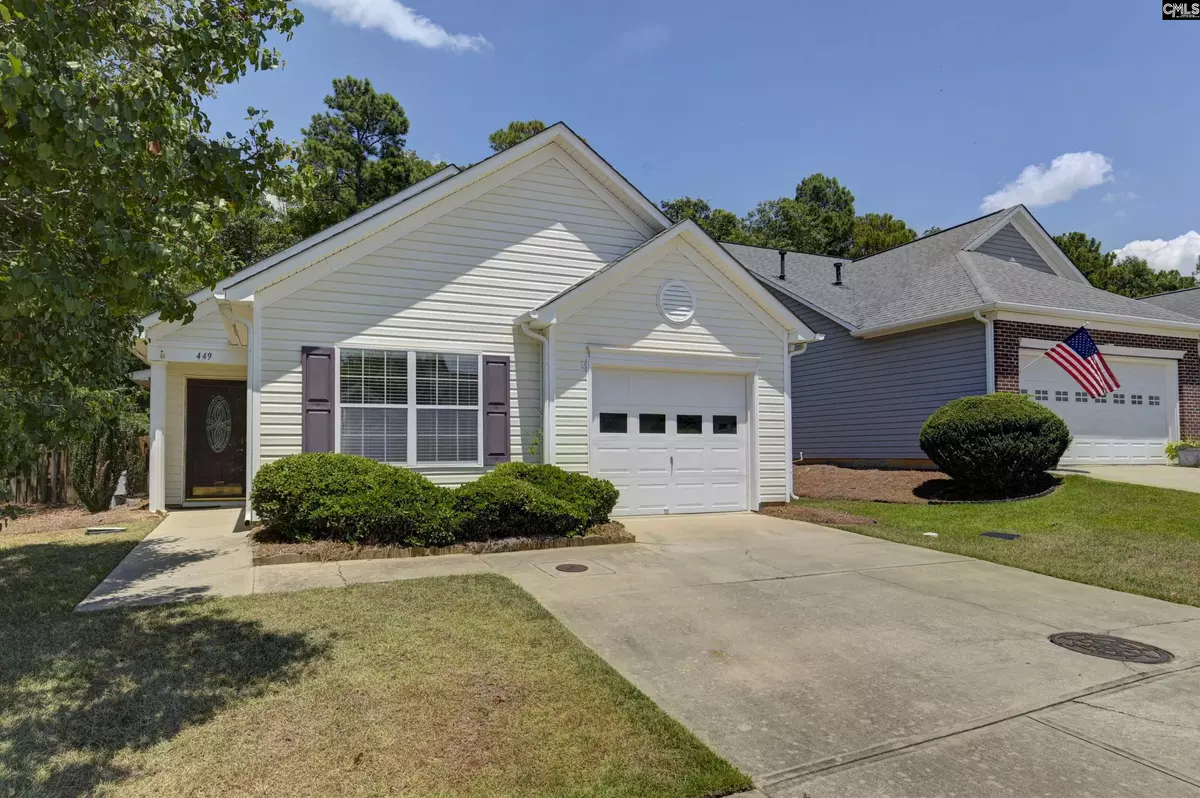 Irmo, SC 29063,449 Woodhouse Loop