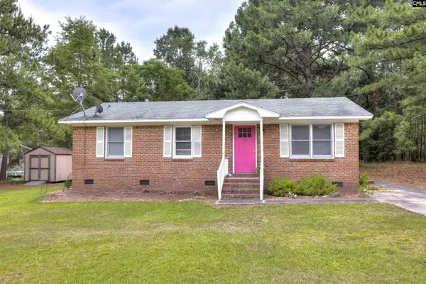 154 Nash Road, Bishopville, SC 29010