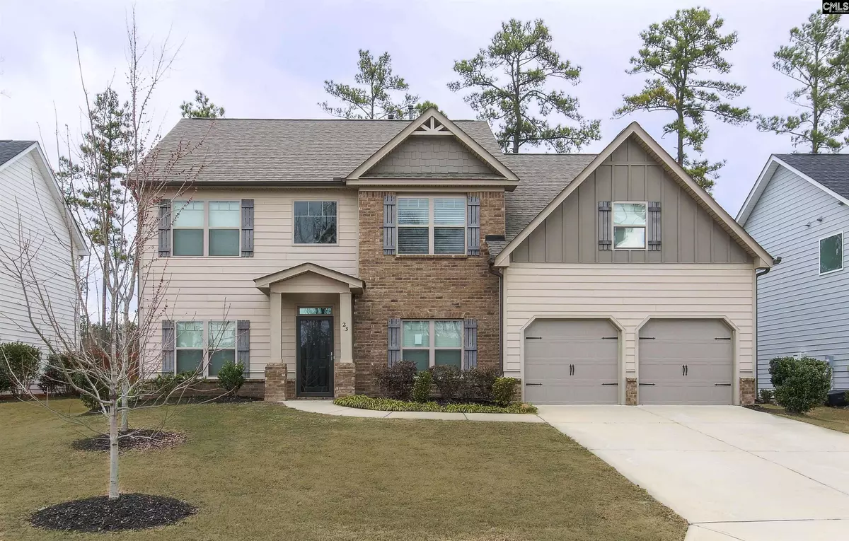 Blythewood, SC 29016,23 Middleknight Court