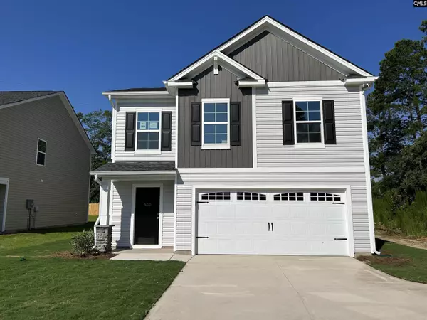 469 Middlebury(Lot 104) Lane, Hopkins, SC 29061