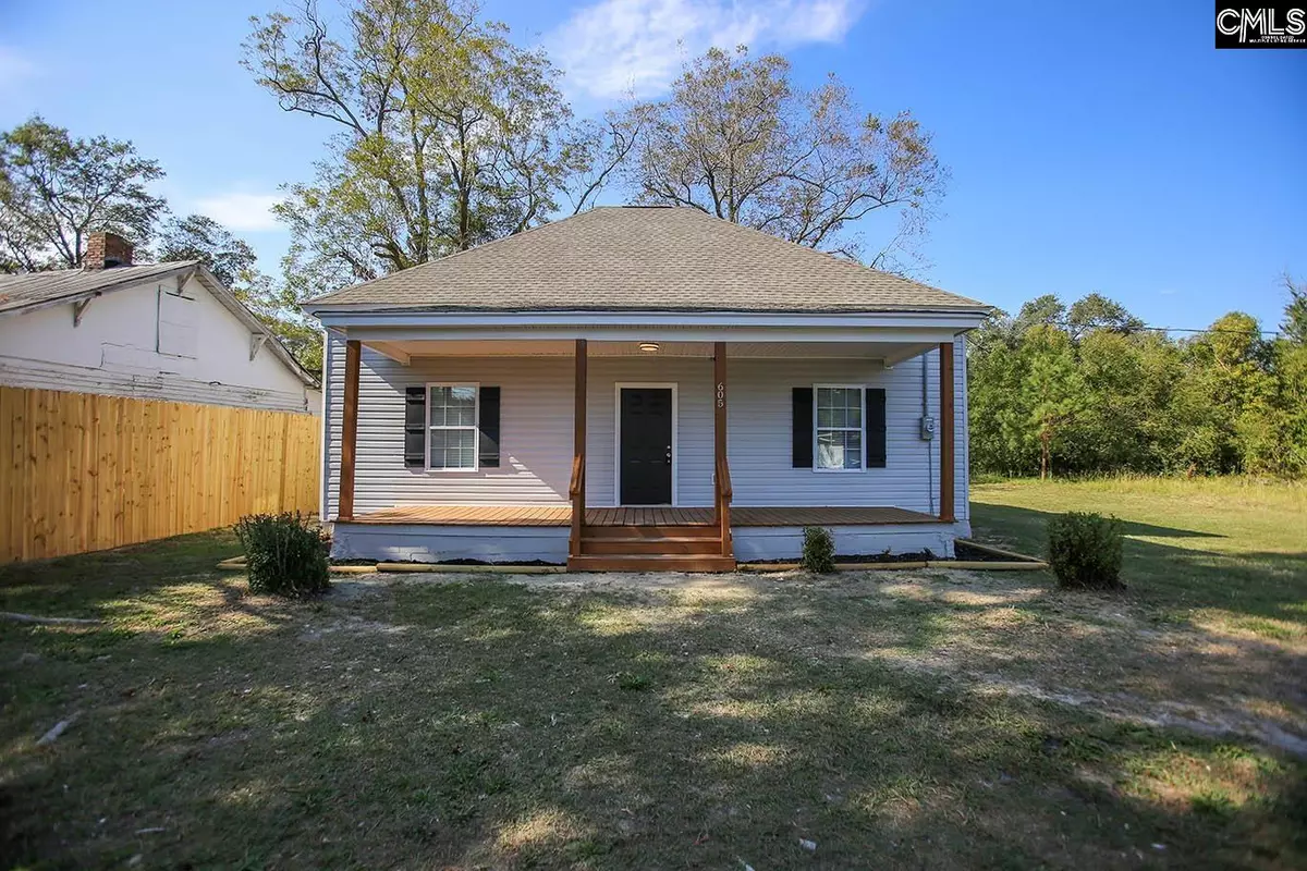 Batesburg, SC 29006,605 Howard Street