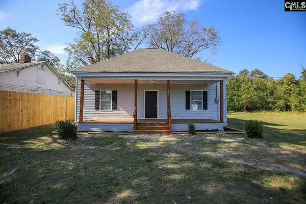 605 Howard Street,  Batesburg,  SC 29006