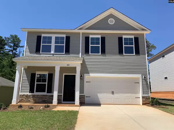 1041 Flat Coat Lane, Chapin, SC 29036