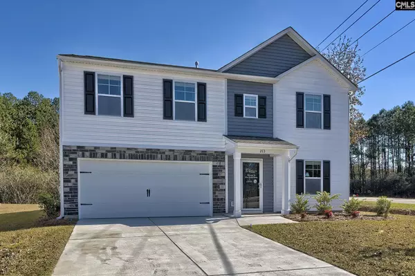 Camden, SC 29020,213 Carriagebrook (Lot 54) Circle