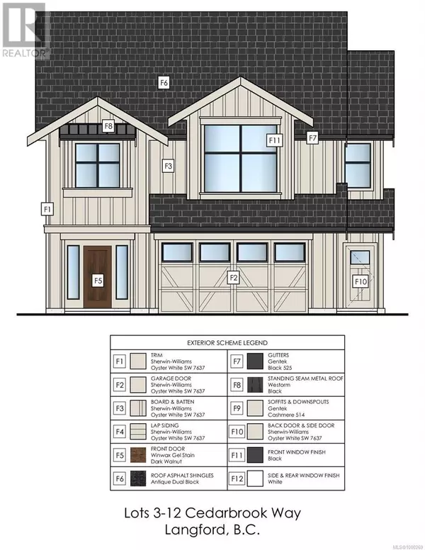 Langford, BC V0V0V0,1259 Cedarbrook Way
