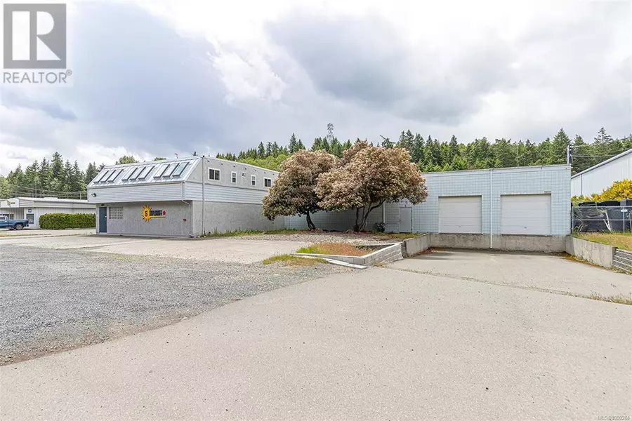 1210 Industrial WAY #5, 6, 7, 8, Parksville, BC V9P2W8