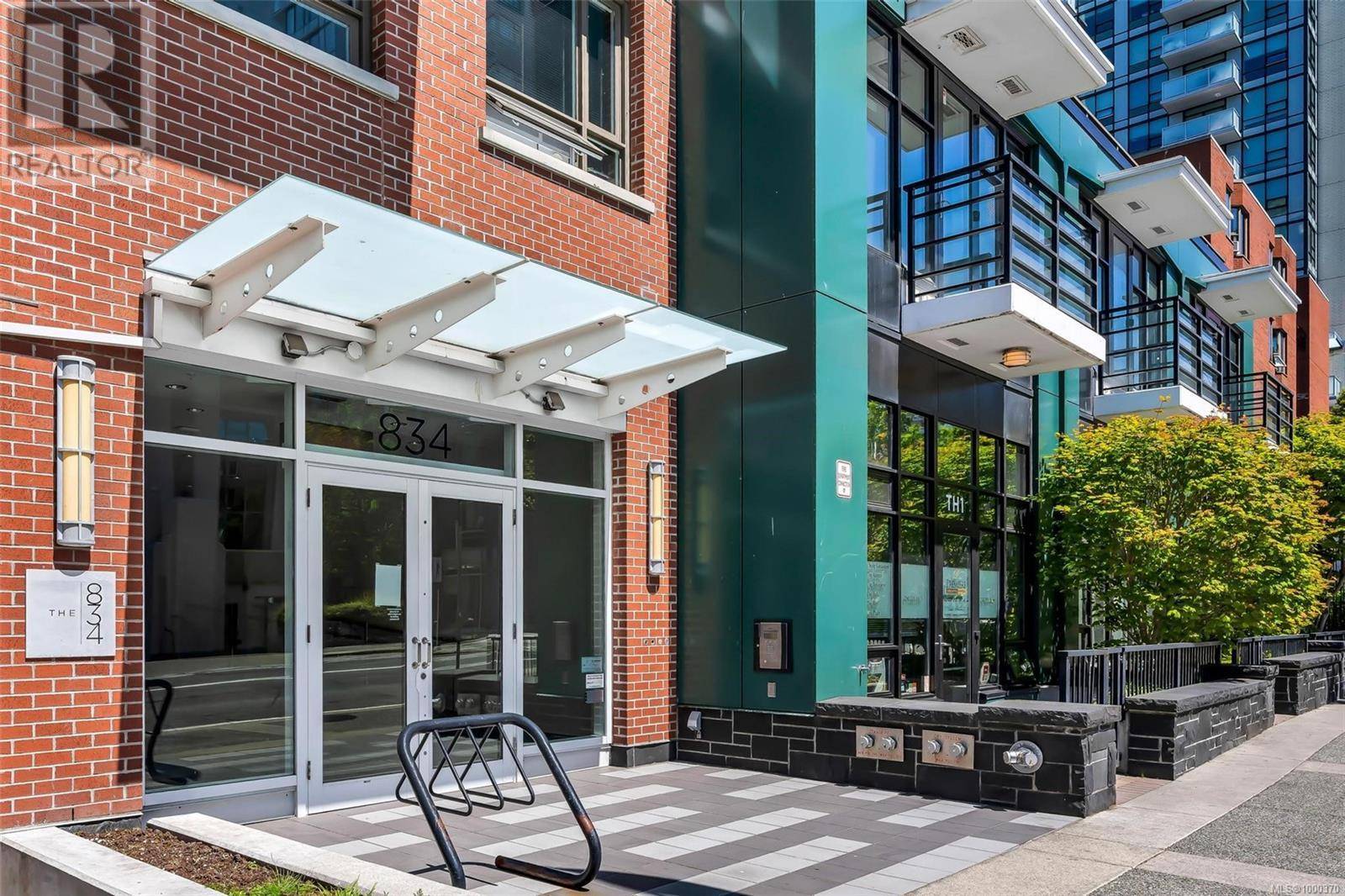 Victoria, BC V8W1N3,834 Johnson ST #1207