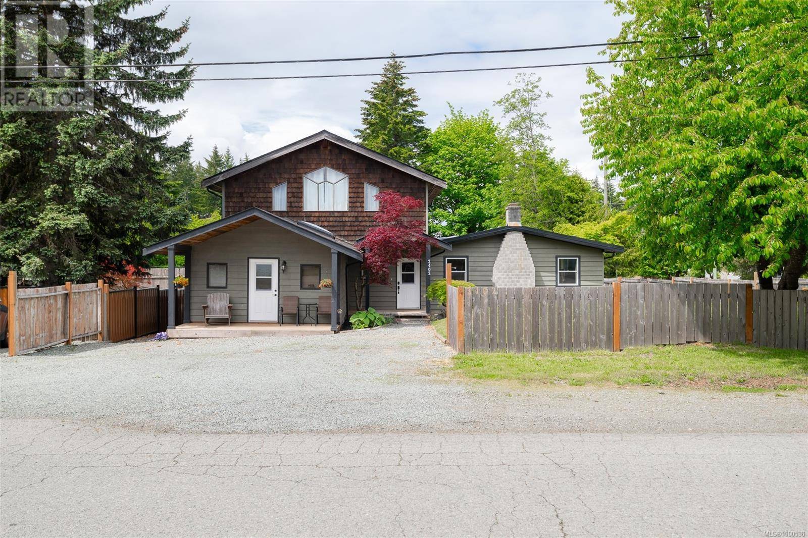 Port Alberni, BC V9Y8P6,2402 Old Nanaimo Hwy