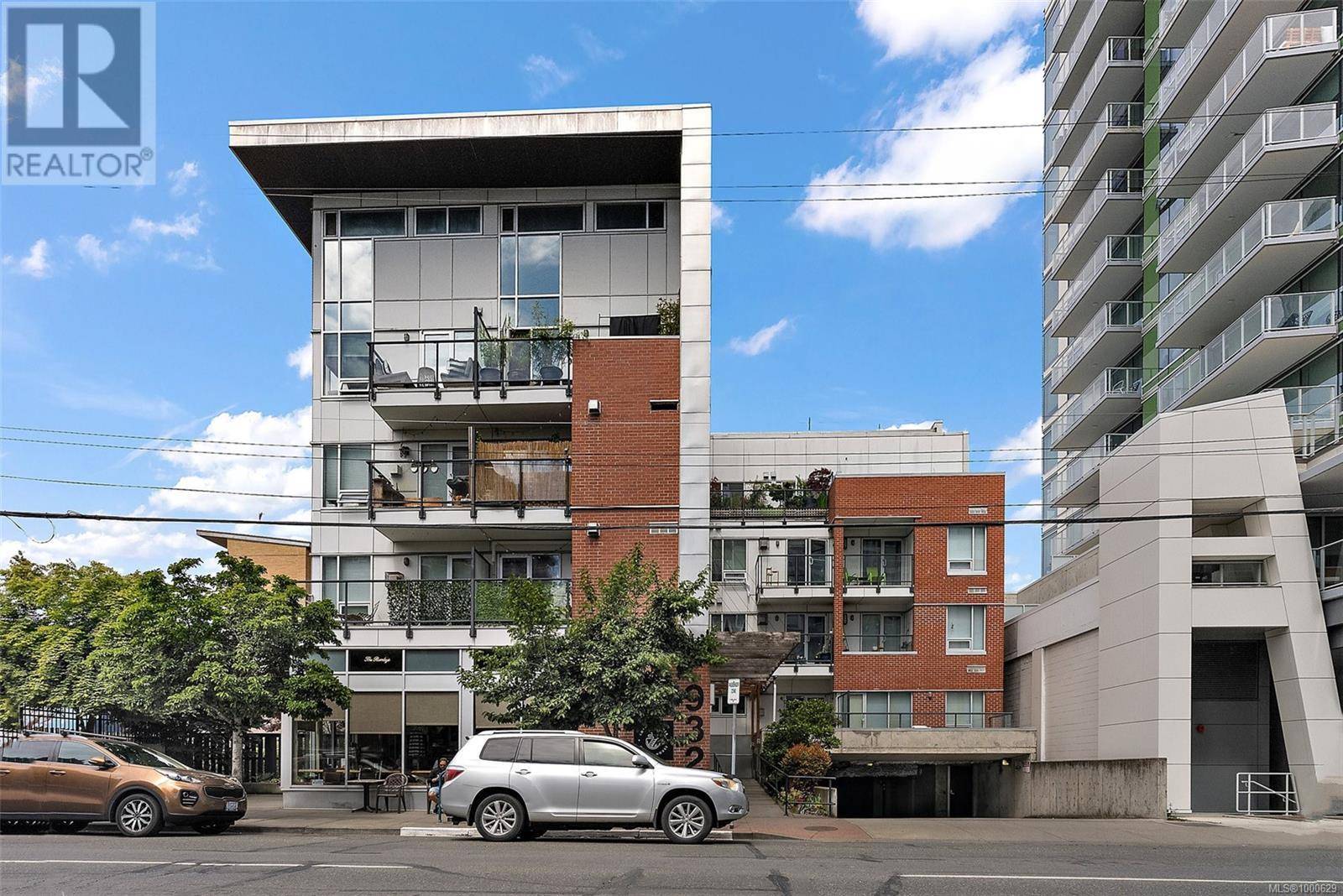 932 Johnson ST #306, Victoria, BC V8V3W3
