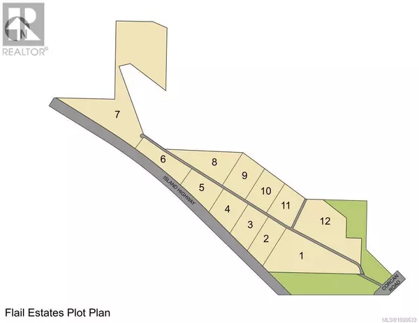 Qualicum Beach, BC V9K2E9,Lot 1 Flail Rd