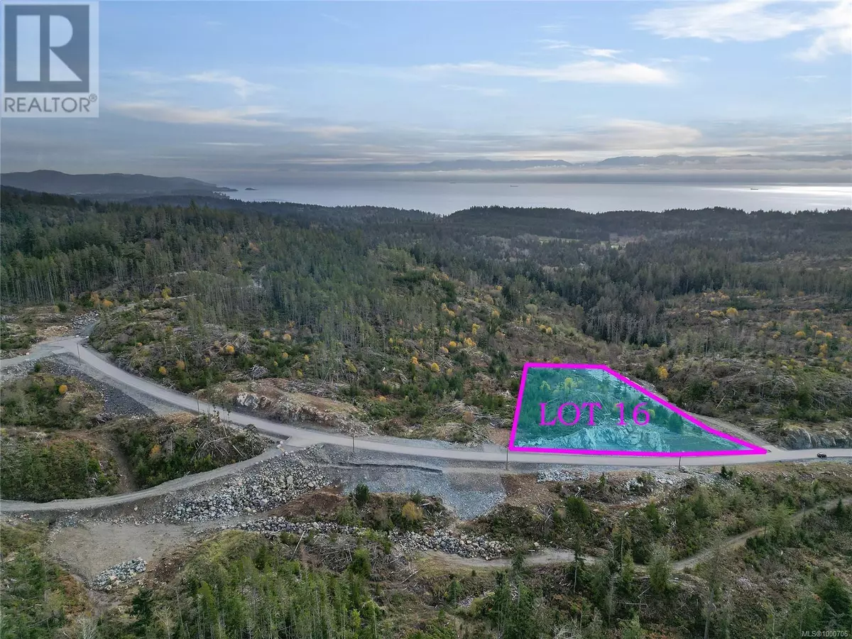 Sooke, BC V9Z0K5,LOT 16 CLARK Rd