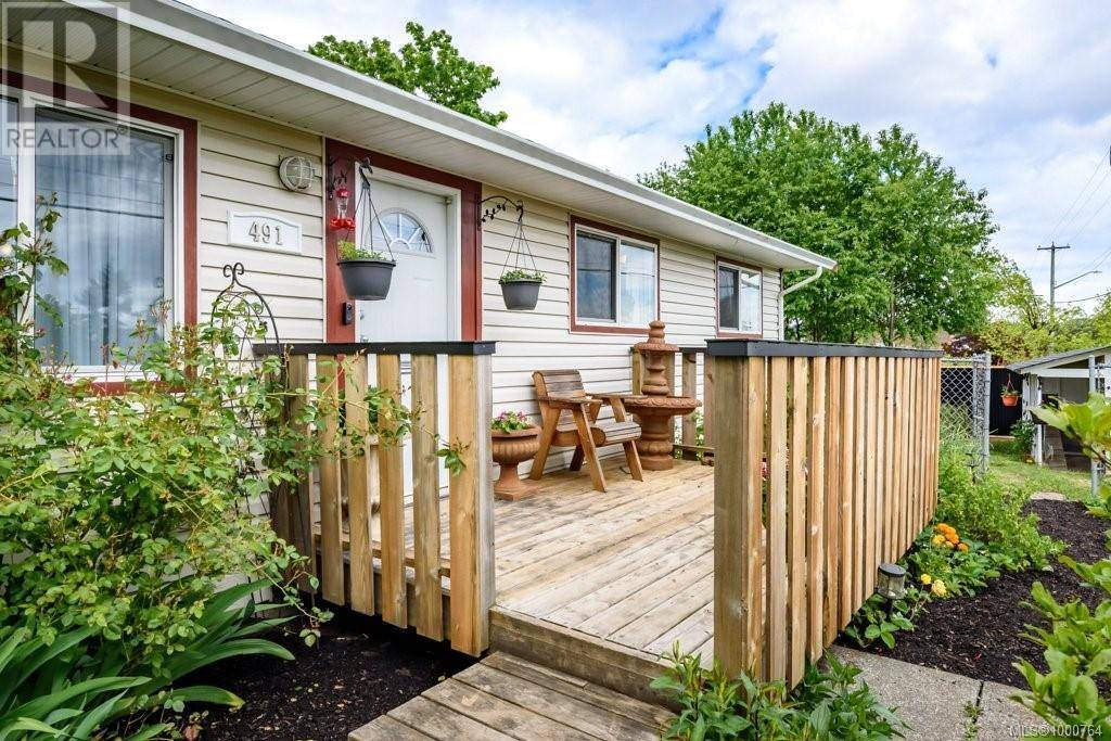 Courtenay, BC V9N6V1,491 26th St