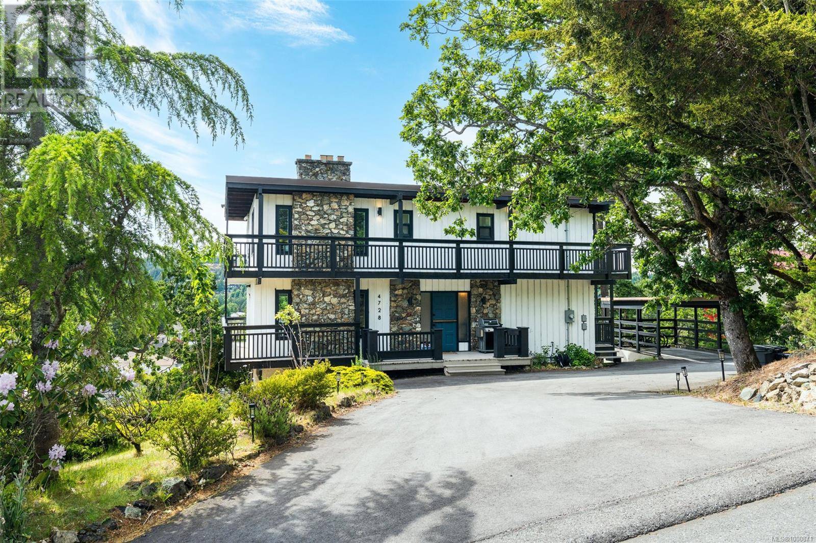 Saanich, BC V8Y1E1,4728 Treetop Hts