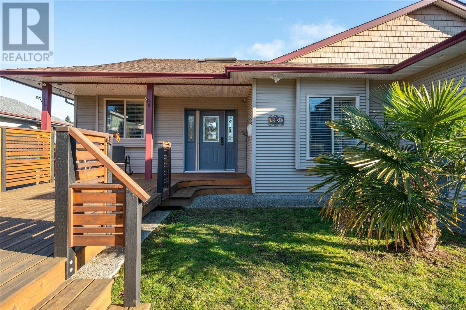 Nanaimo, BC V9S3M9,2830 Haliday Cres