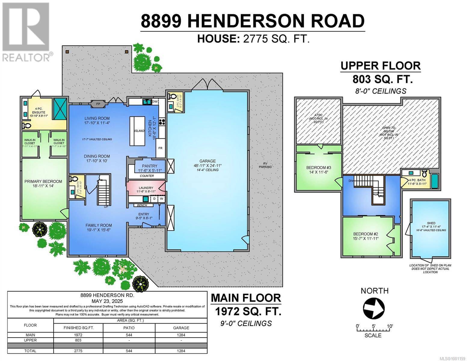 Black Creek, BC V9J1A5,8899 HENDERSON Ave