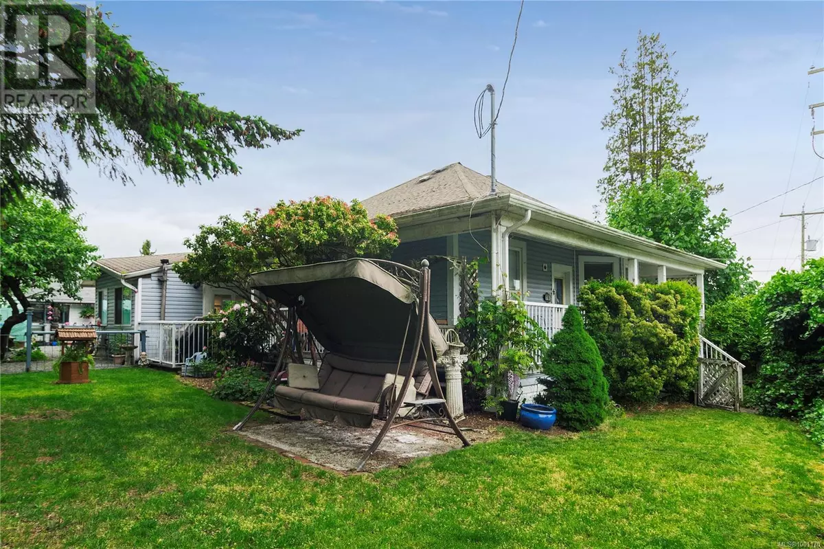 Nanaimo, BC V9R2W5,762 Albert St