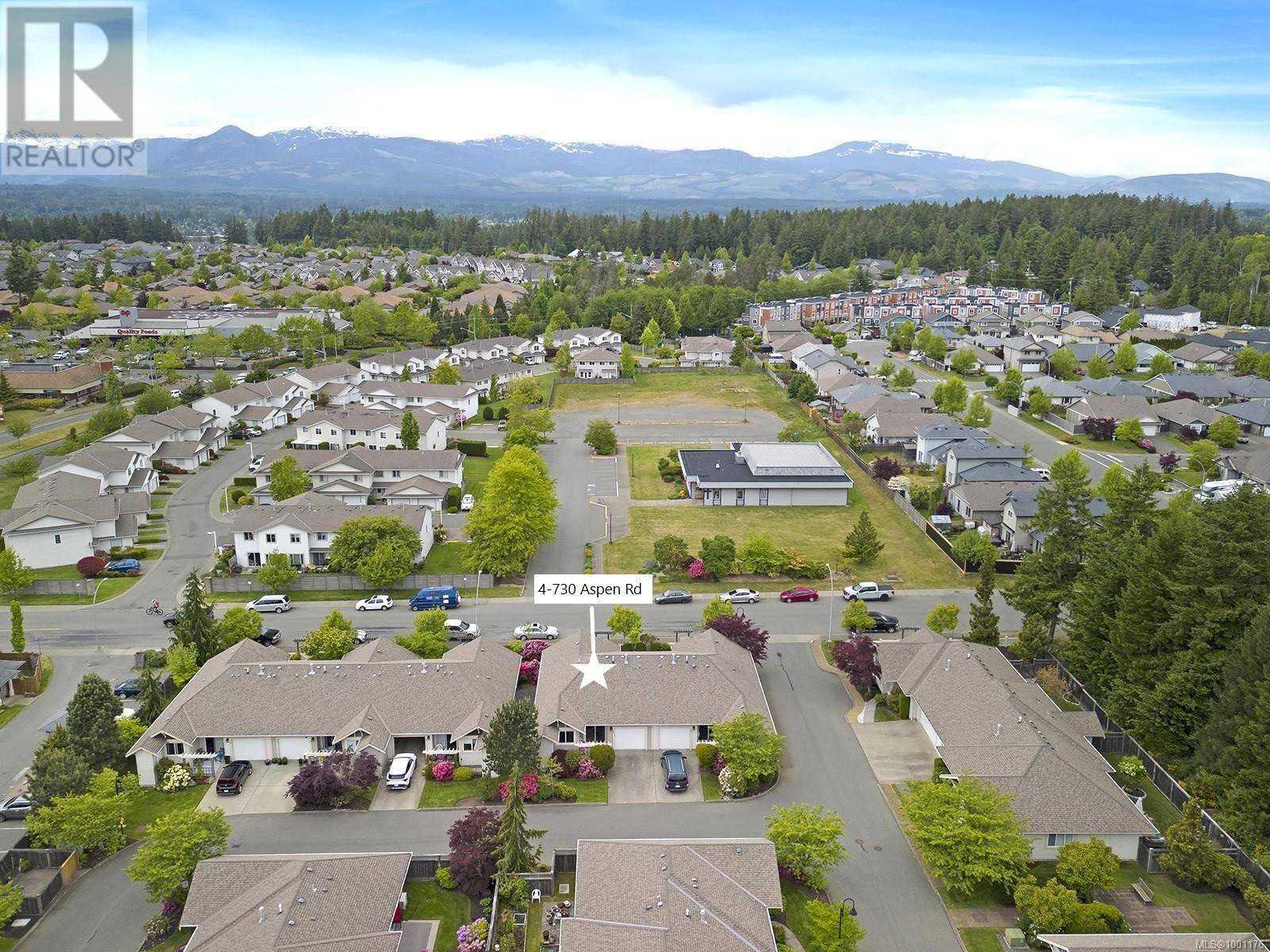 Comox, BC V9M0A4,730 Aspen RD #4