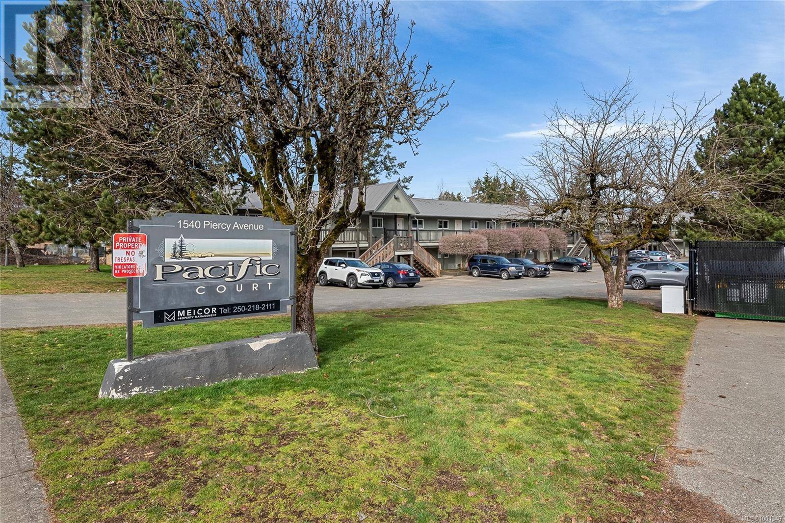 1520 Piercy AVE #10, Courtenay, BC V9N3E9