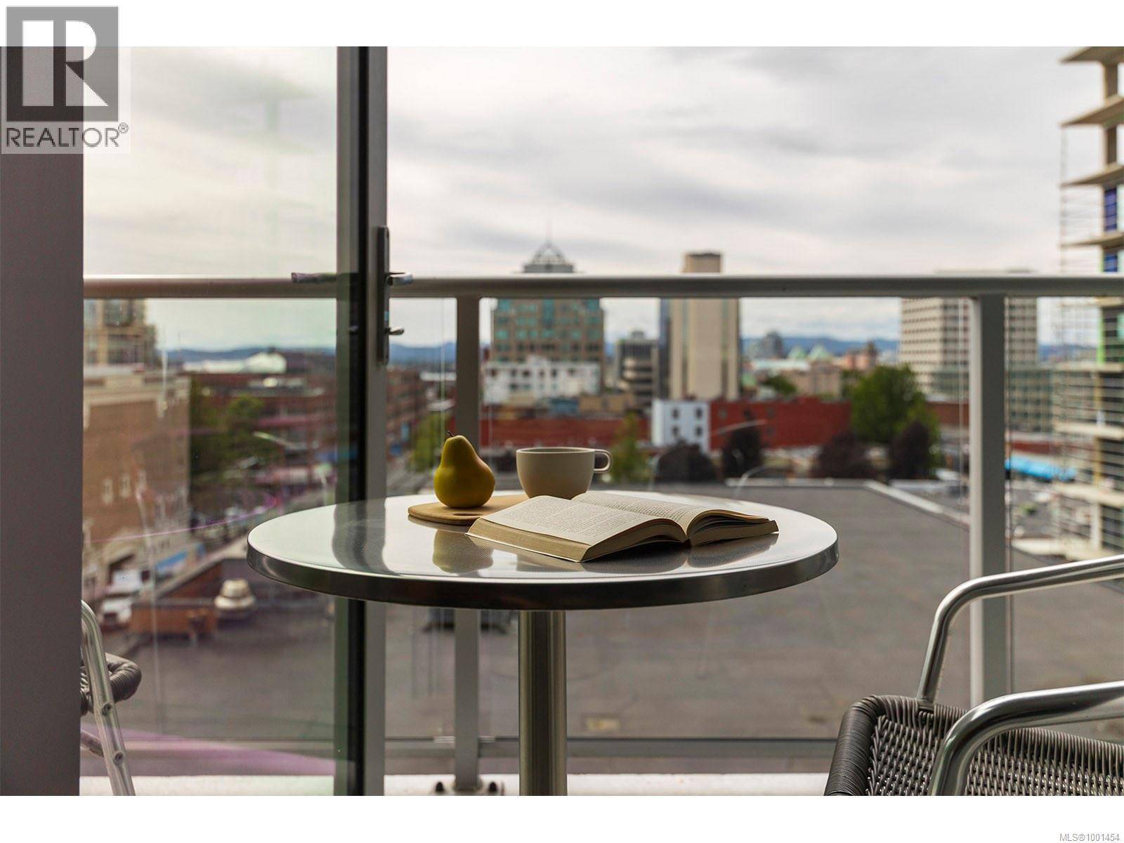 Victoria, BC V8W1E4,838 Broughton ST #710