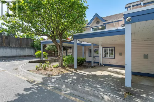 Campbell River, BC V9W8A9,1335 Creekside WAY #10