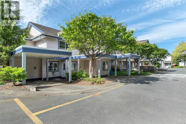 Campbell River, BC V9W8A9,1335 Creekside WAY #10
