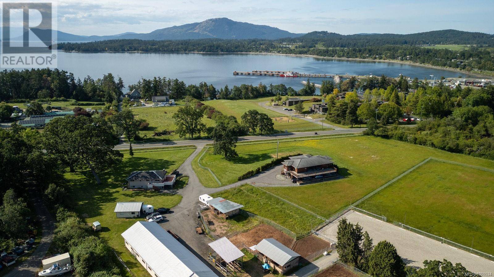 North Saanich, BC V8L5T5,9775 West Saanich Rd