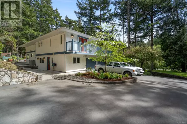 Metchosin, BC V9C3X8,1078 Glen Forest Way