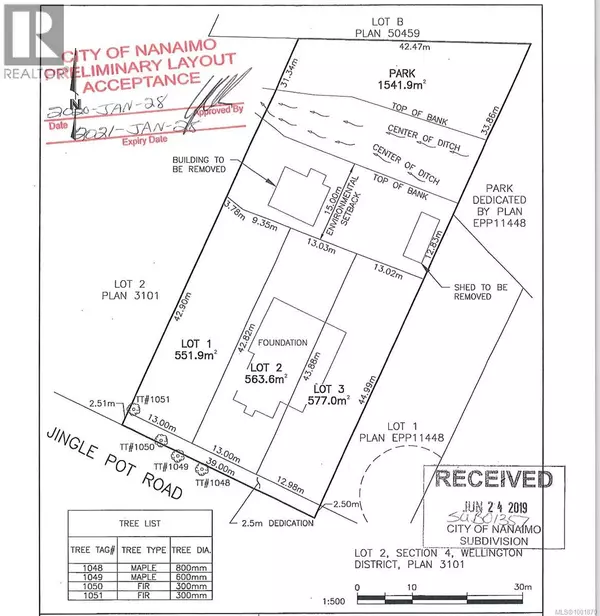 Nanaimo, BC V9T5P5,LOT 2 Jingle Pot Rd