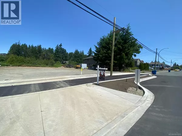 Nanaimo, BC V9T5P5,LOT 2 Jingle Pot Rd