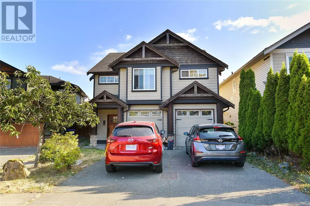Langford, BC V9B4W3,953 Glen Willow Pl