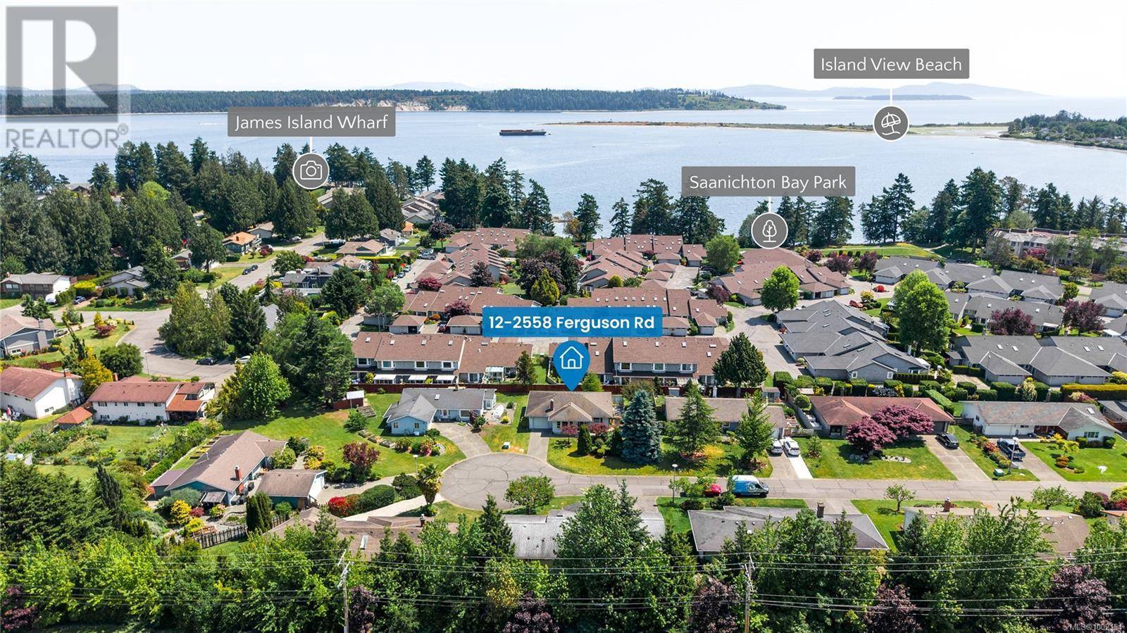 Central Saanich, BC V8M1V7,2558 Ferguson RD #12