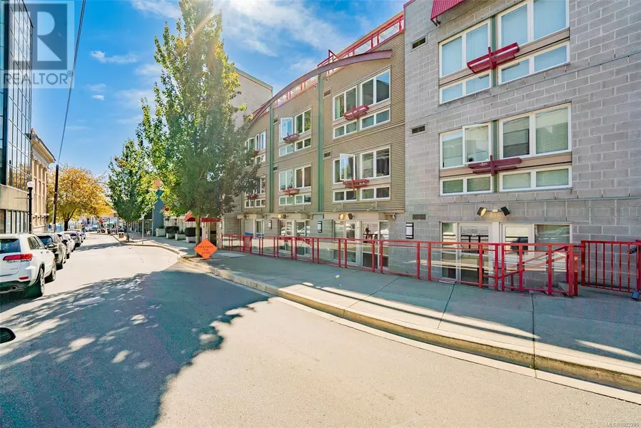 99 Chapel ST #320, Nanaimo, BC V9R5H3