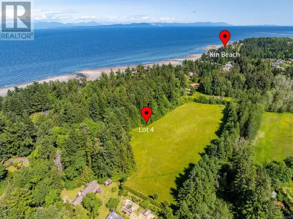 Comox, BC V9M4B4,Lot 4 Butler Rd