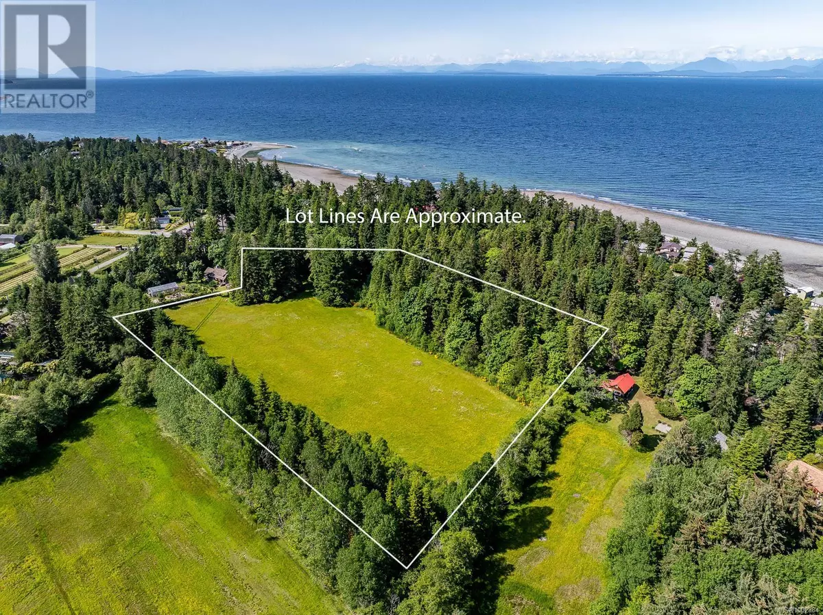 Comox, BC V9M4B4,Lot 4 Butler Rd