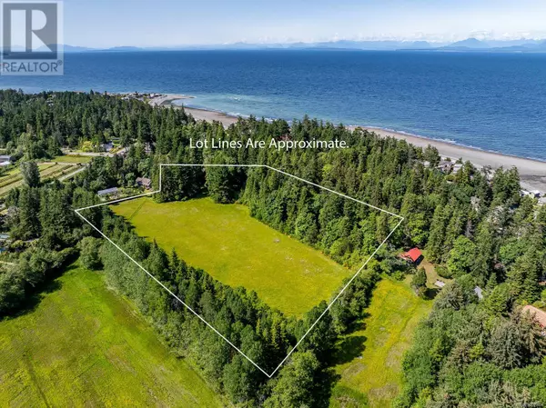 Lot 4 Butler Rd, Comox, BC V9M4B4