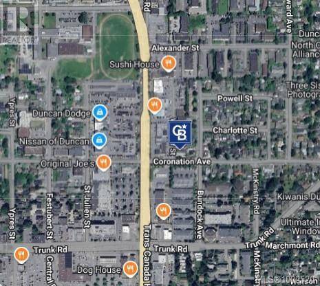 Duncan, BC V9L2T8,575 Coronation Ave