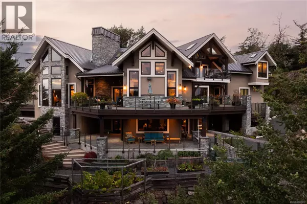 Metchosin, BC V9C4E1,4809 Eales Rd