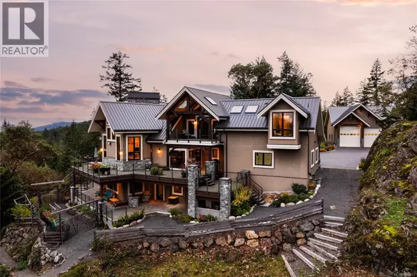 4809 Eales Rd, Metchosin, BC V9C4E1