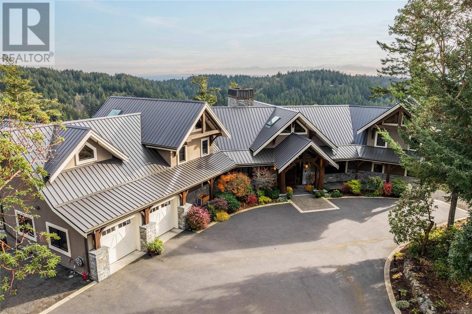Metchosin, BC V9C4E1,4809 Eales Rd