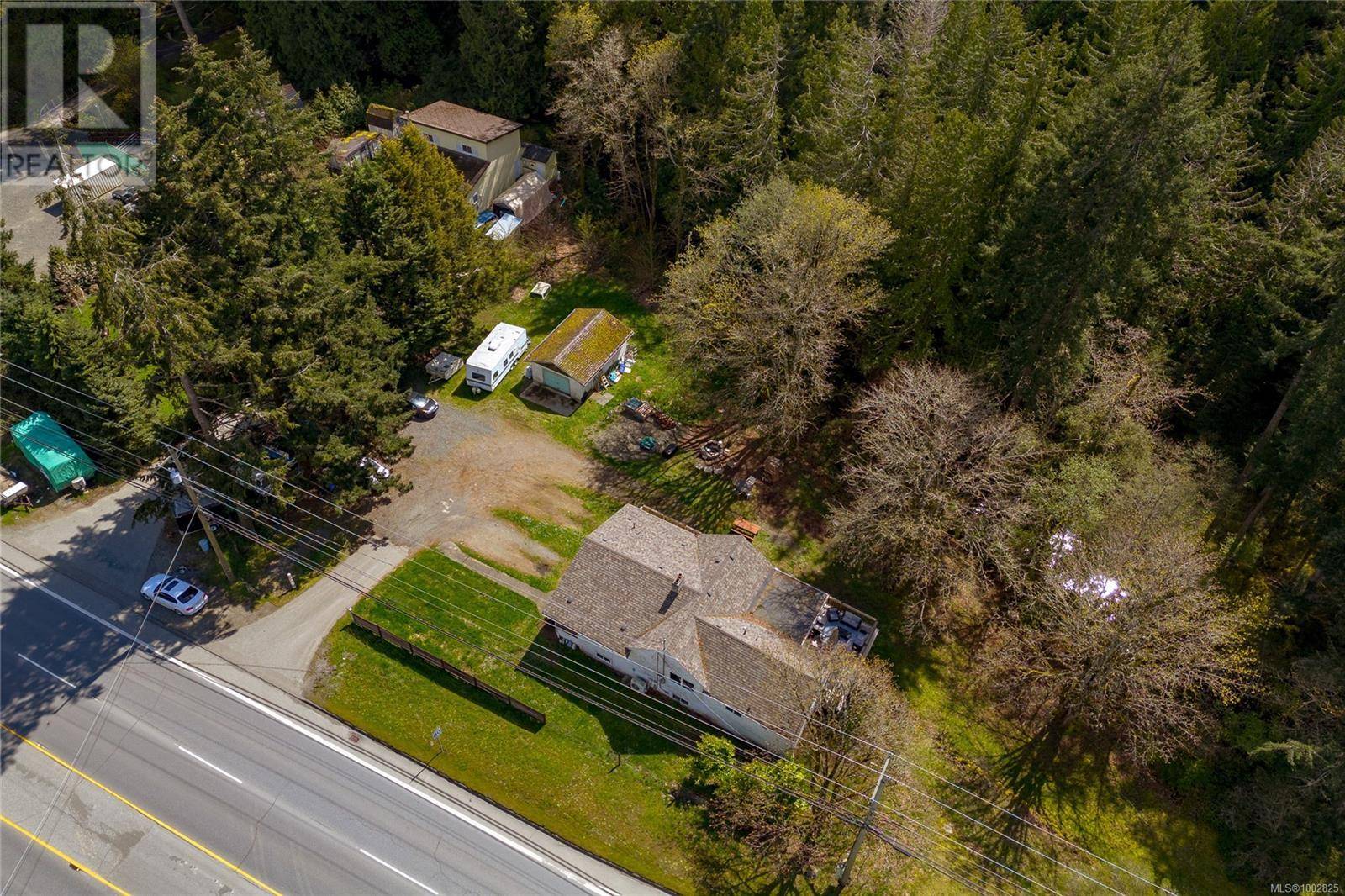 Langford, BC V9B5Y9,3061 Sooke Rd