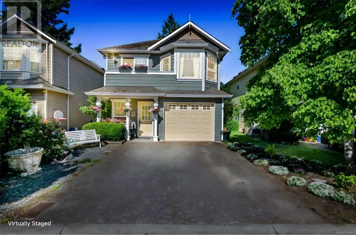 Langford, BC V9B6K5,2336 Hoylake Cres